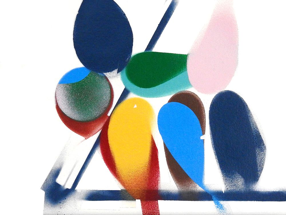 Symbiotic 6 art print by Gill Miller for $57.95 CAD