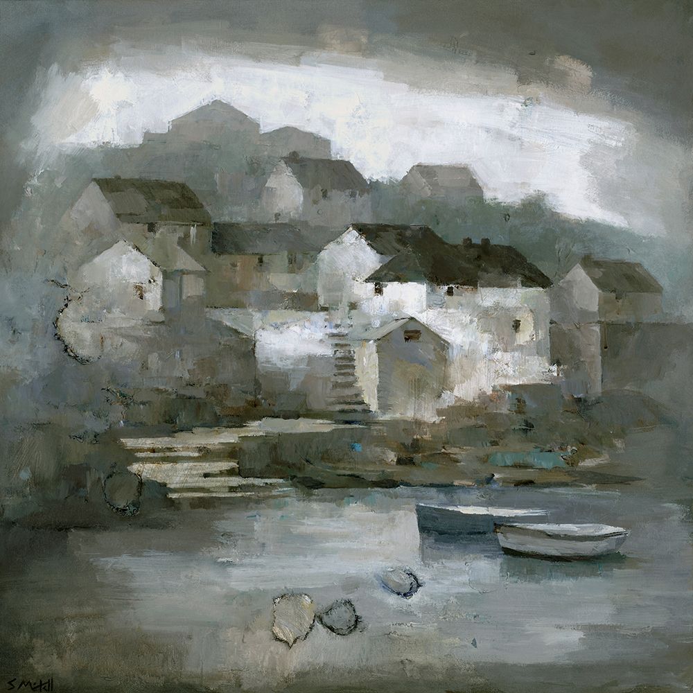 Coverack art print by Stephen Mitchell for $57.95 CAD