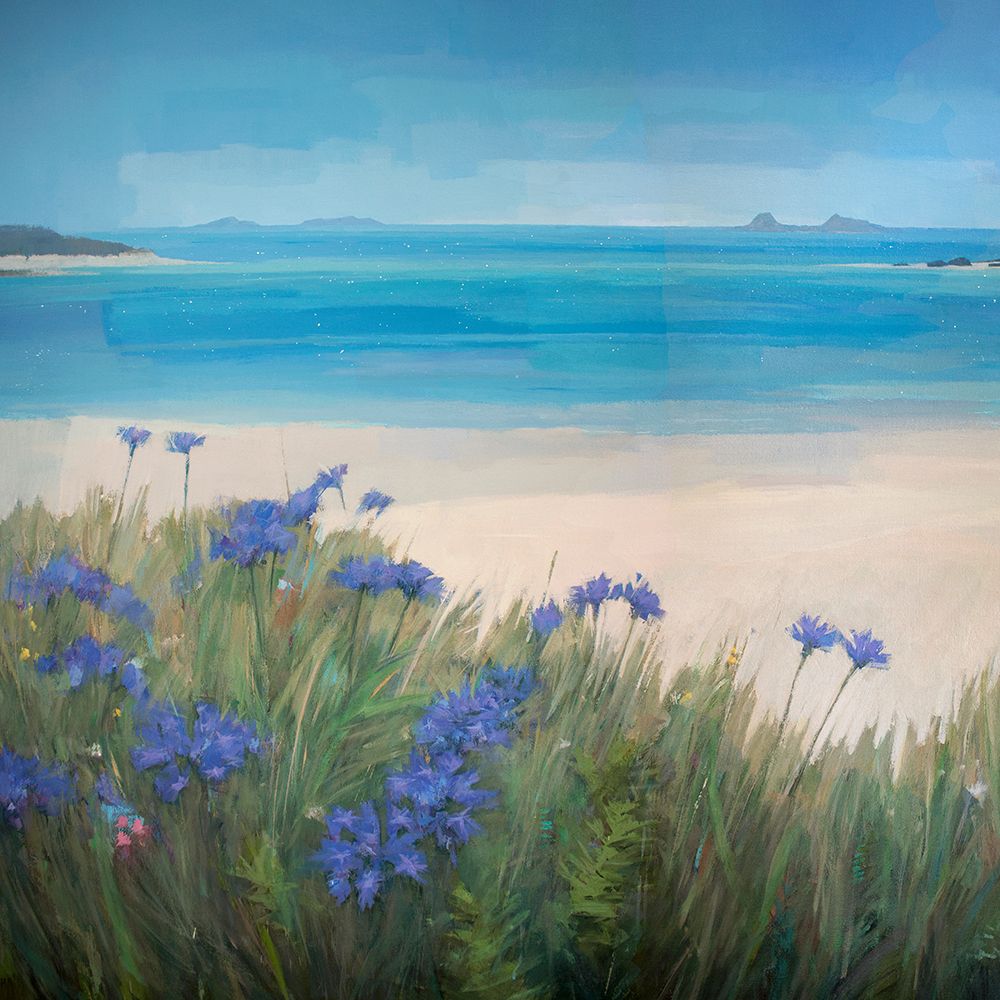 Scillies Beach art print by Stephen Mitchell for $57.95 CAD