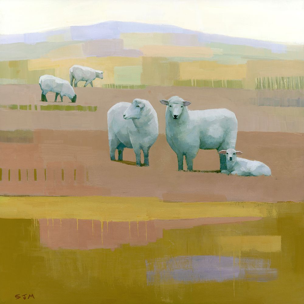 Life Between the Seams art print by Stephen Mitchell for $57.95 CAD