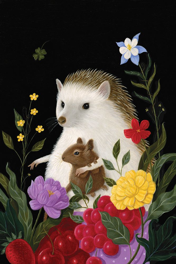 Hazeland Zues art print by Gina Matarazzo for $57.95 CAD