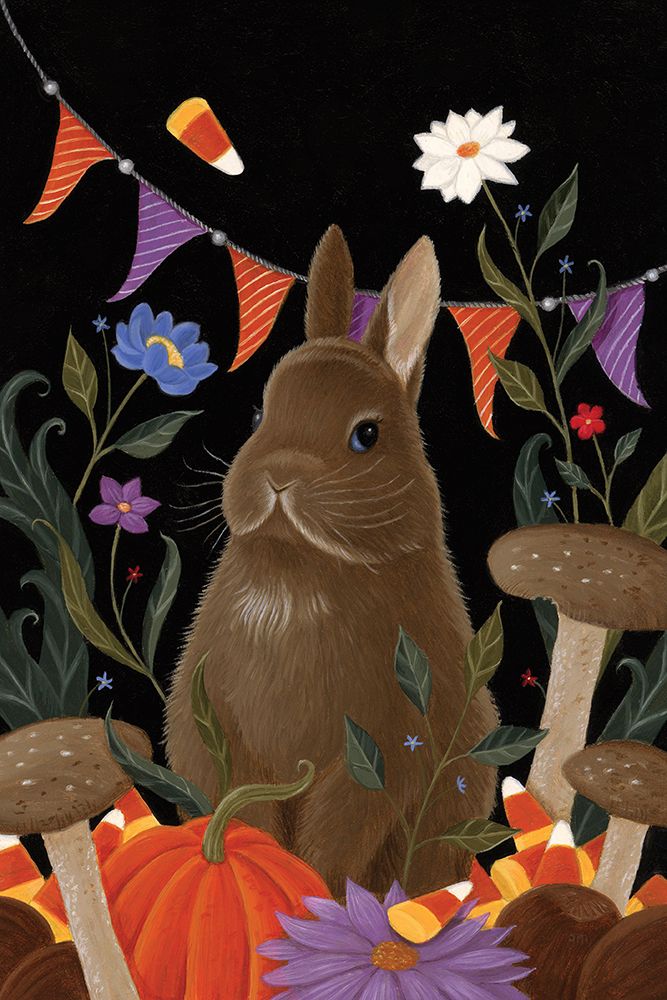 Some Treats for Olive art print by Gina Matarazzo for $57.95 CAD