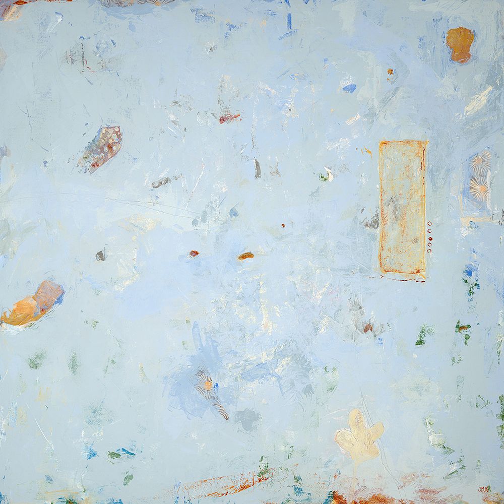 Let Go art print by Jodi Major for $57.95 CAD