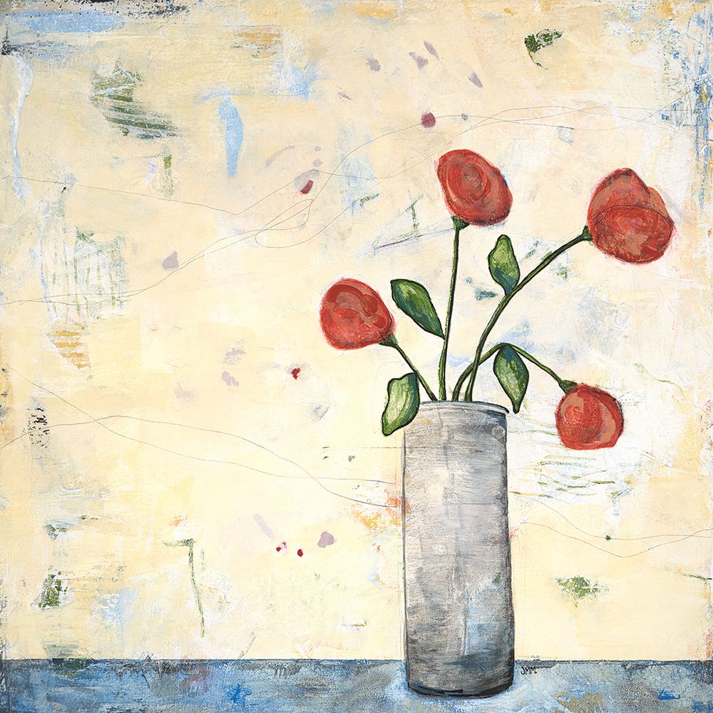 From The Garden art print by Jodi Major for $57.95 CAD