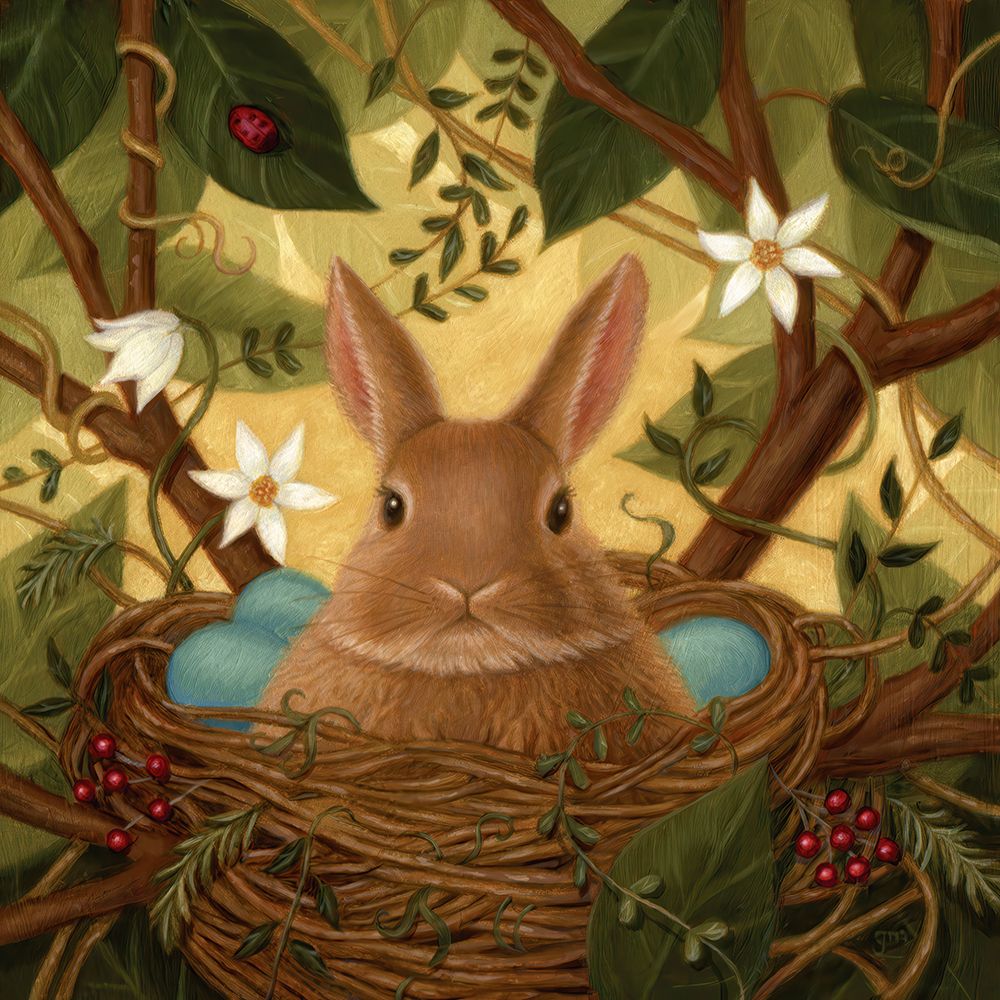 The Surrogate art print by Gina Matarazzo for $57.95 CAD