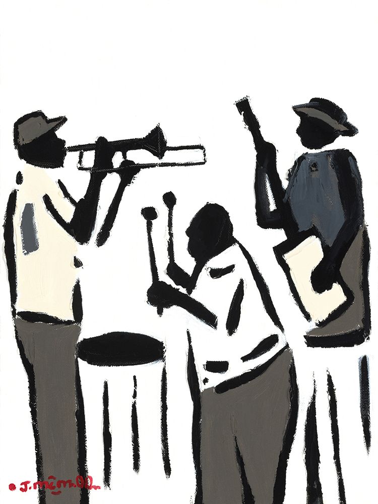 Pulse Vibes art print by Joachim McMillan for $57.95 CAD