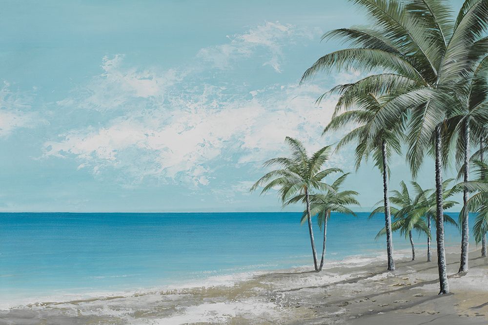 Tranquil Sea No. 3 art print by Max Maxx for $57.95 CAD