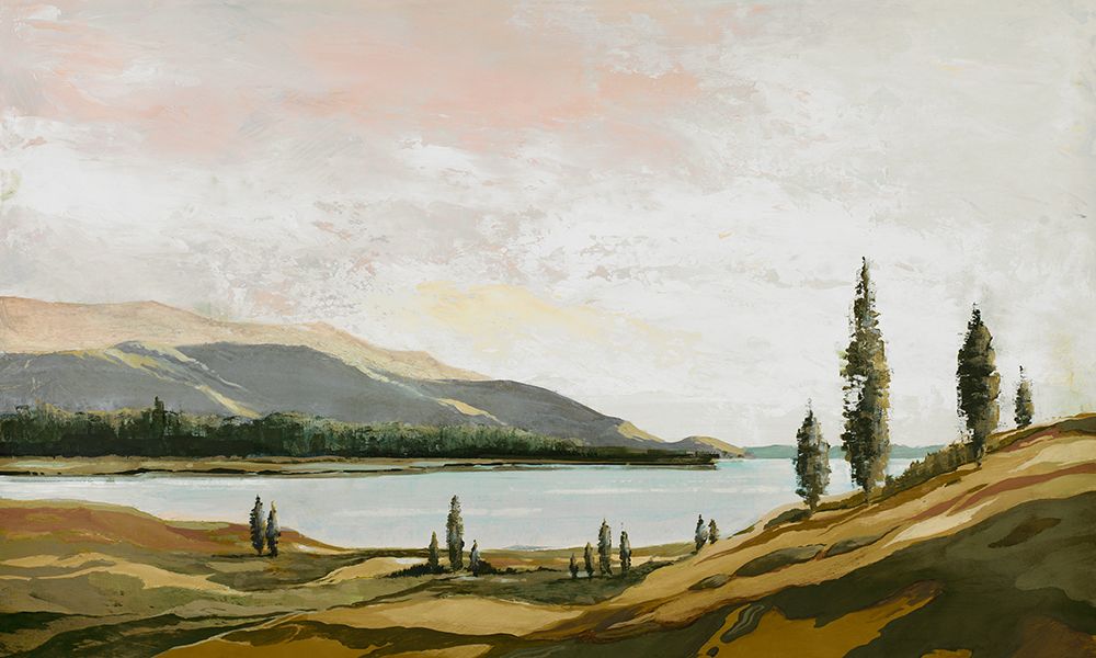 In Quiet Places 1 art print by Max Maxx for $57.95 CAD