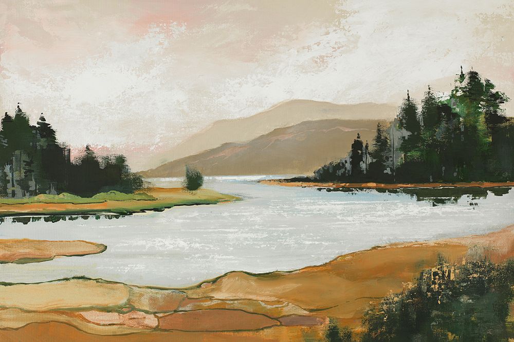 In Quiet Places 2 art print by Max Maxx for $57.95 CAD