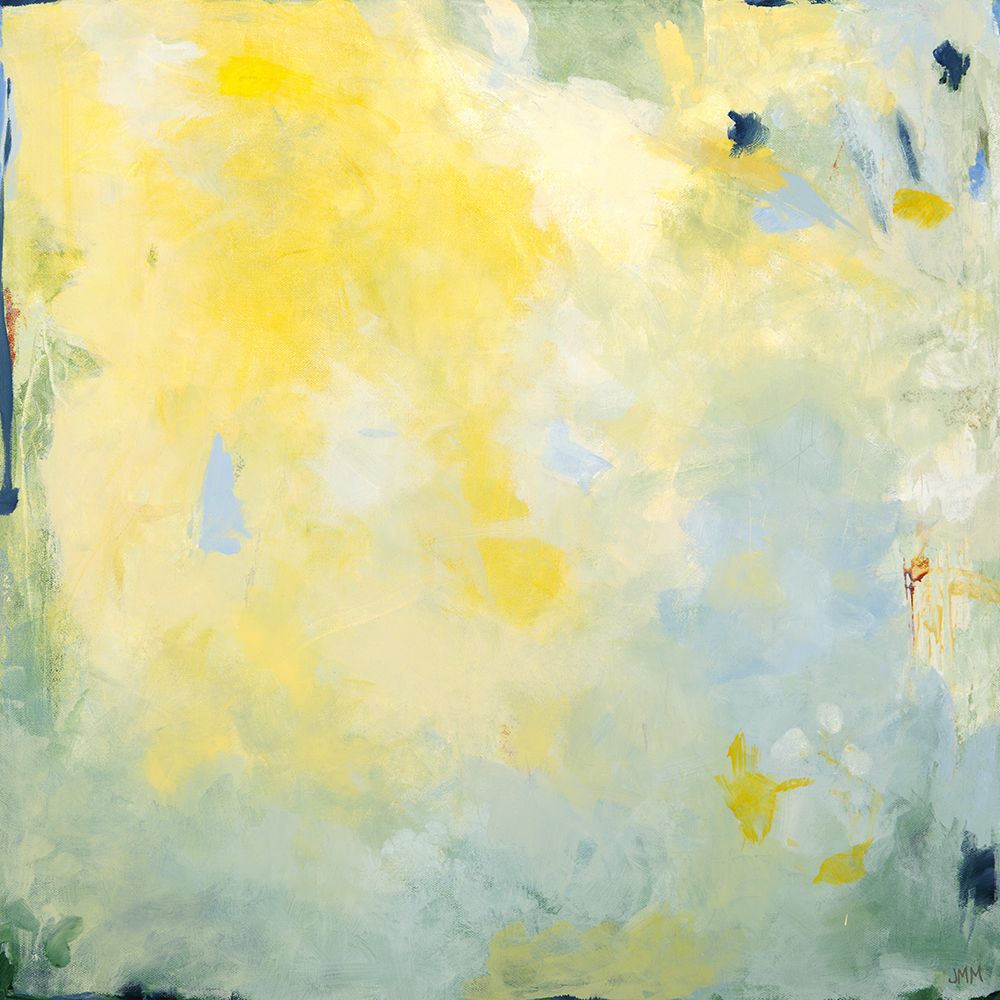 Out Comes The Sun art print by Jodi Major for $57.95 CAD