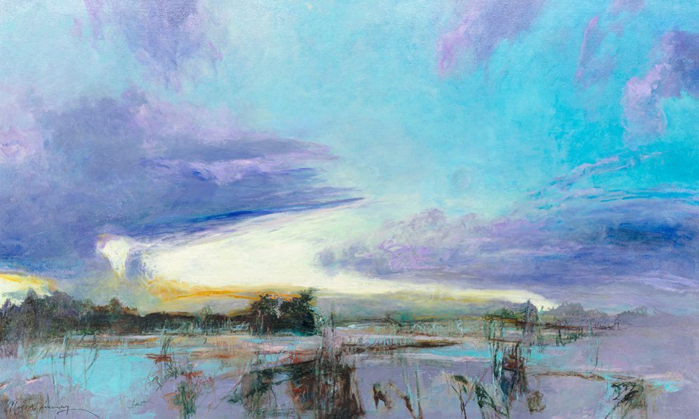 What I See and Dont See art print by Catherine Wagner Minnery for $57.95 CAD