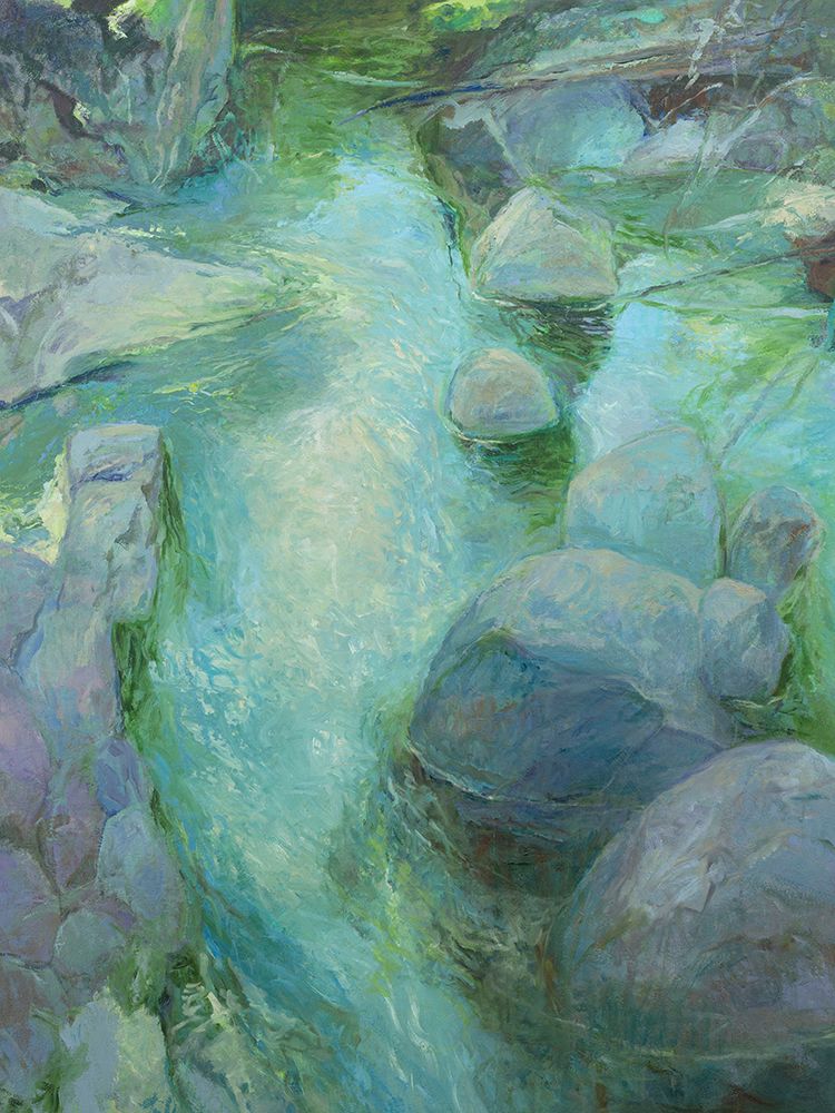 Elemental No. 2 art print by Catherine Wagner Minnery for $57.95 CAD