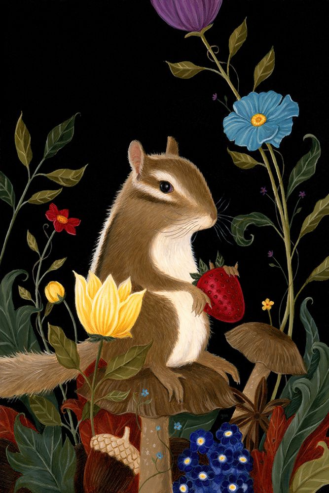 For A Fine Tea art print by Gina Matarazzo for $57.95 CAD