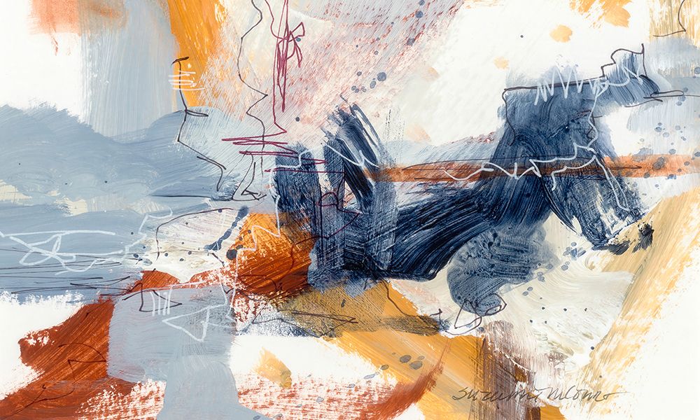 Coastal Pleasures art print by Suzanne McCourt for $57.95 CAD