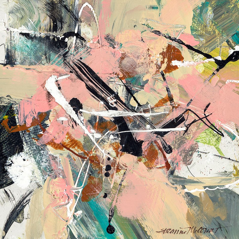 Graceful art print by Suzanne McCourt for $57.95 CAD