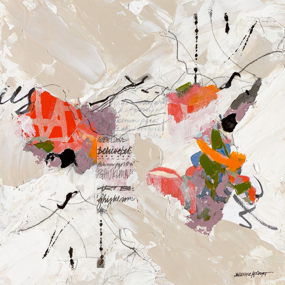 Speak To Me art print by Suzanne McCourt for $57.95 CAD