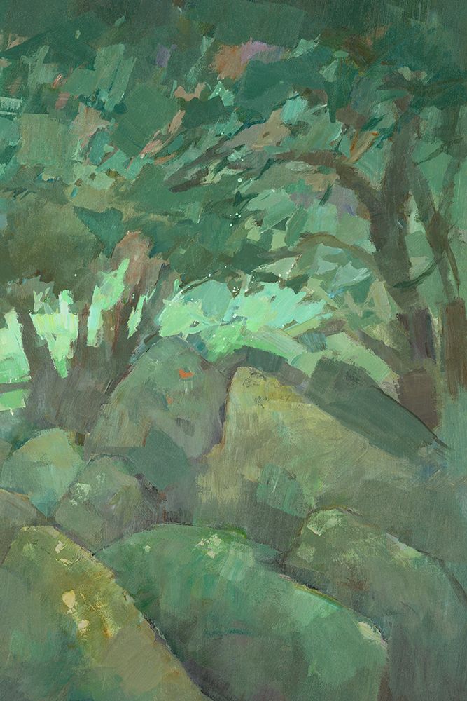 Wistmans Wood 2 art print by Stephen Mitchell for $57.95 CAD