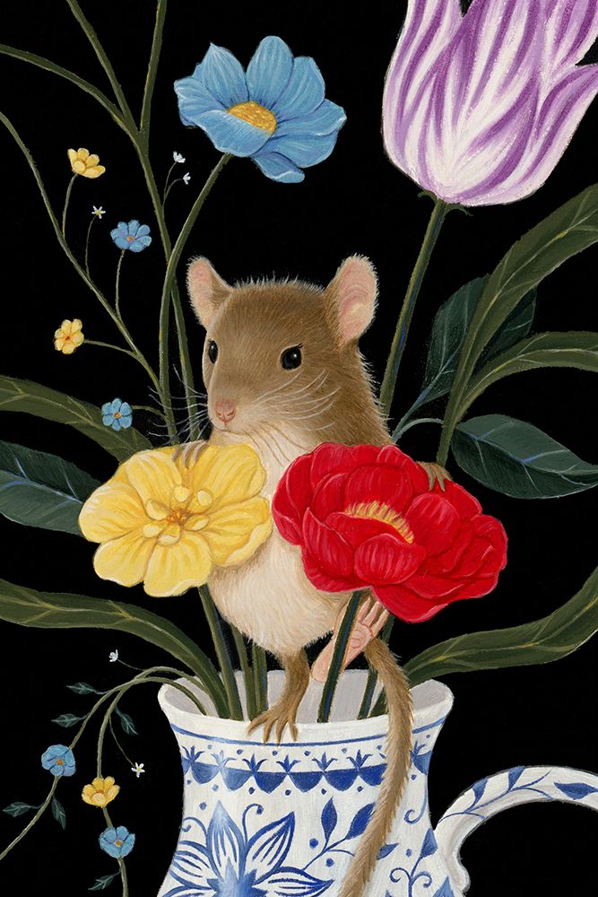 Nicolo art print by Gina Matarazzo for $57.95 CAD