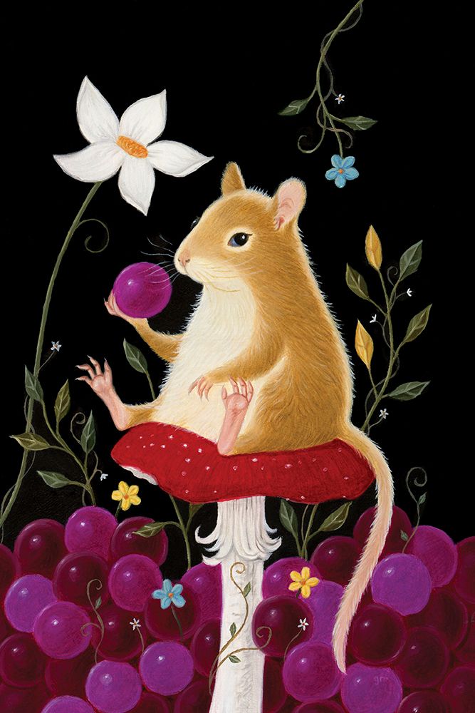 Claude art print by Gina Matarazzo for $57.95 CAD