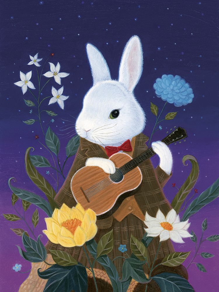 Maria von Carrot art print by Gina Matarazzo for $57.95 CAD