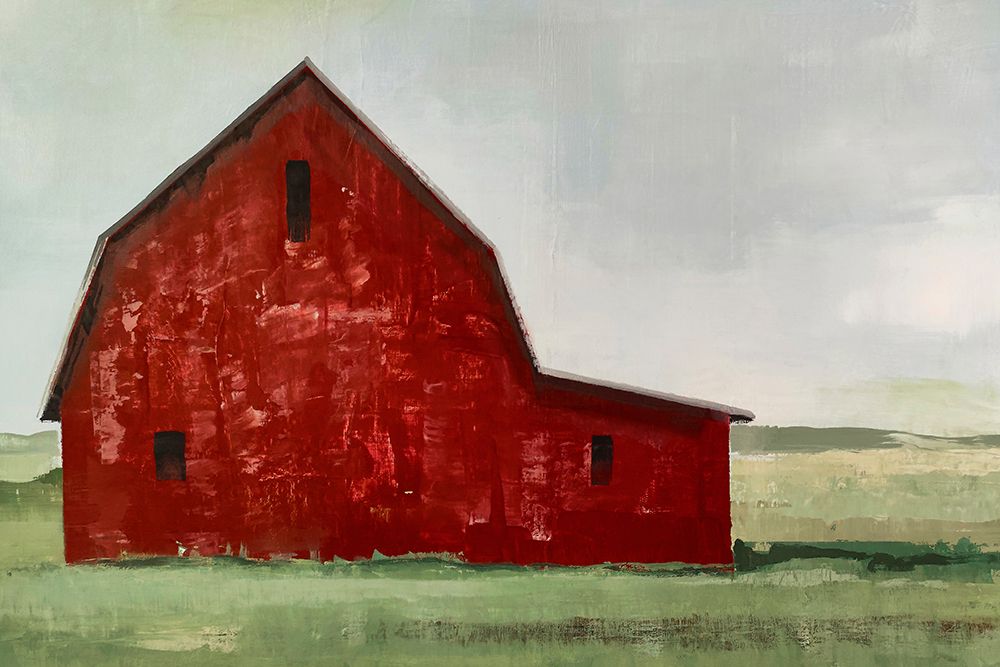 Weathered and Wise No. 4 art print by Max Maxx for $57.95 CAD