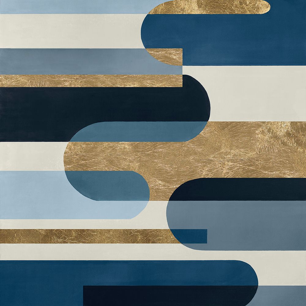 Earthly Shapes 2 art print by Max Maxx for $57.95 CAD