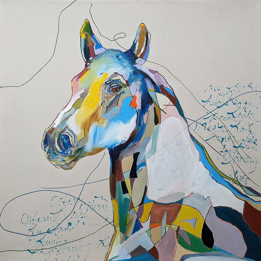 Lucitano art print by Brenda Myrick for $57.95 CAD