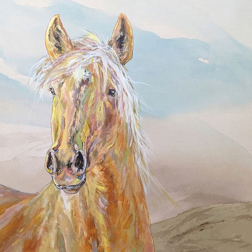 Stillness in Motion art print by Brenda Myrick for $57.95 CAD