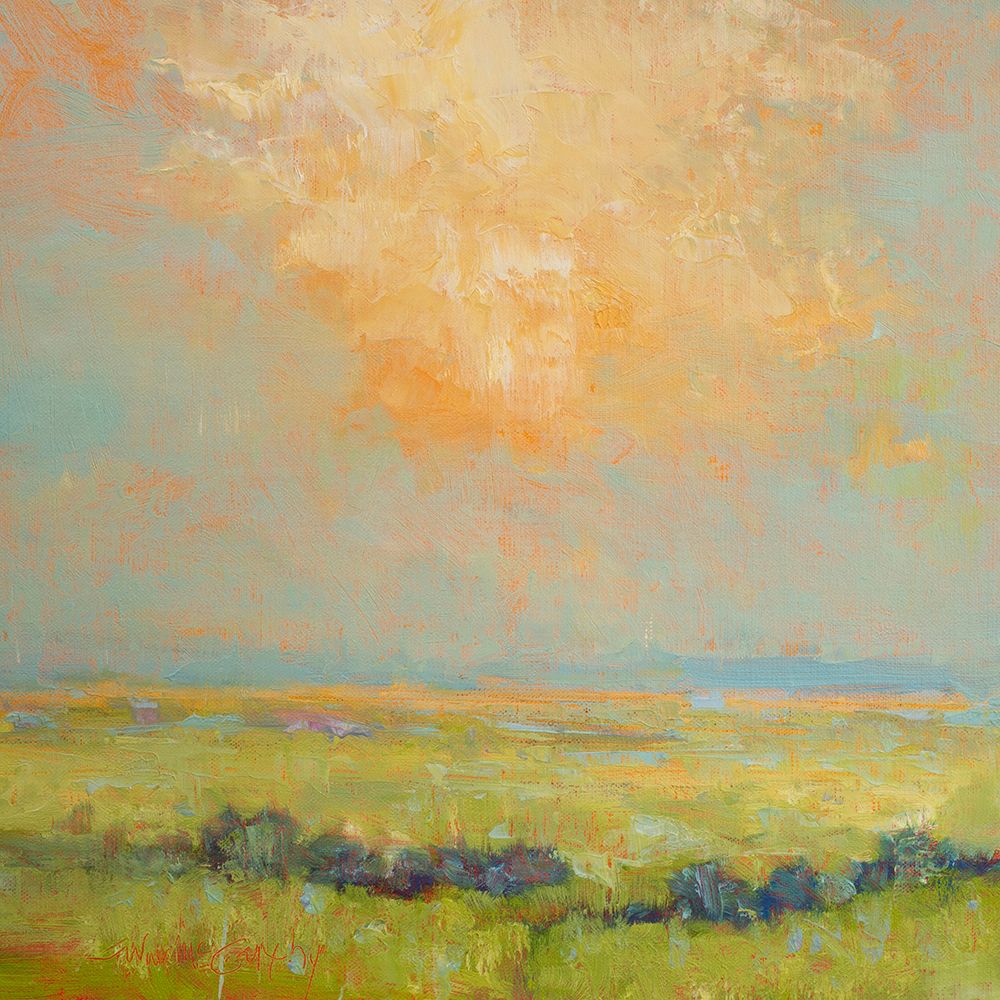 Chandelier art print by William McCarthy for $57.95 CAD