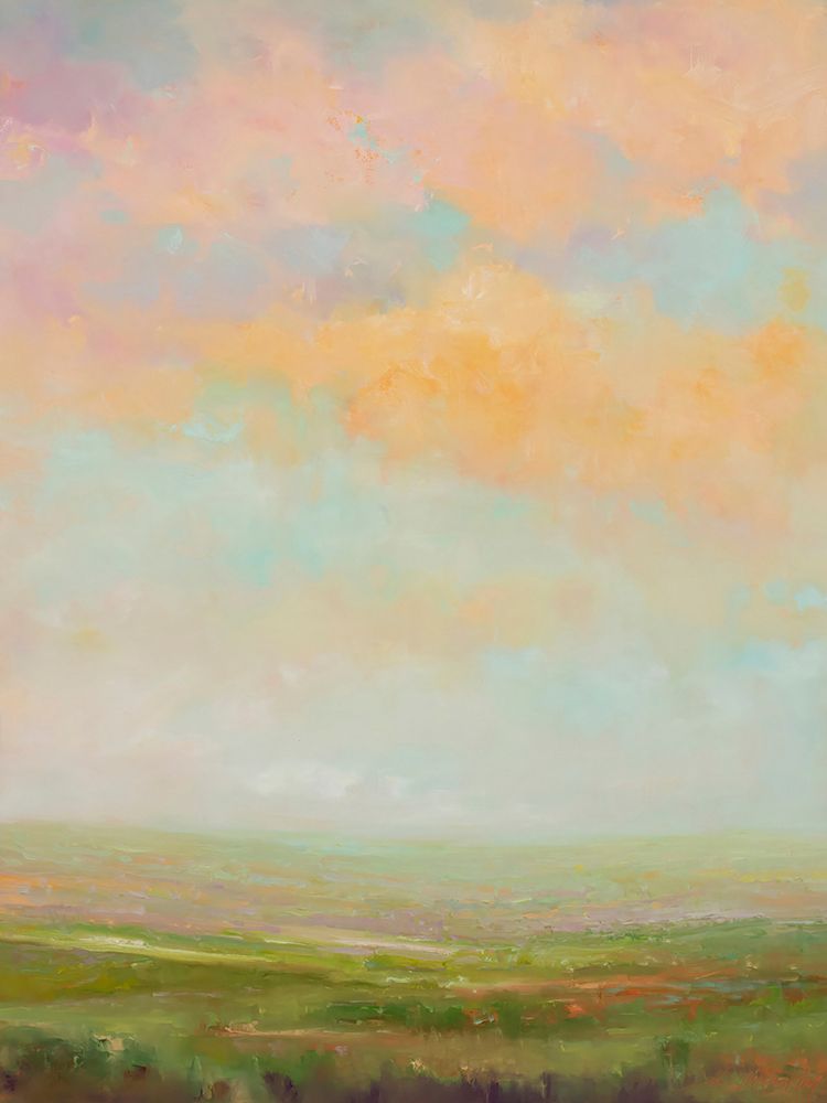 Drifting Clouds art print by William McCarthy for $57.95 CAD