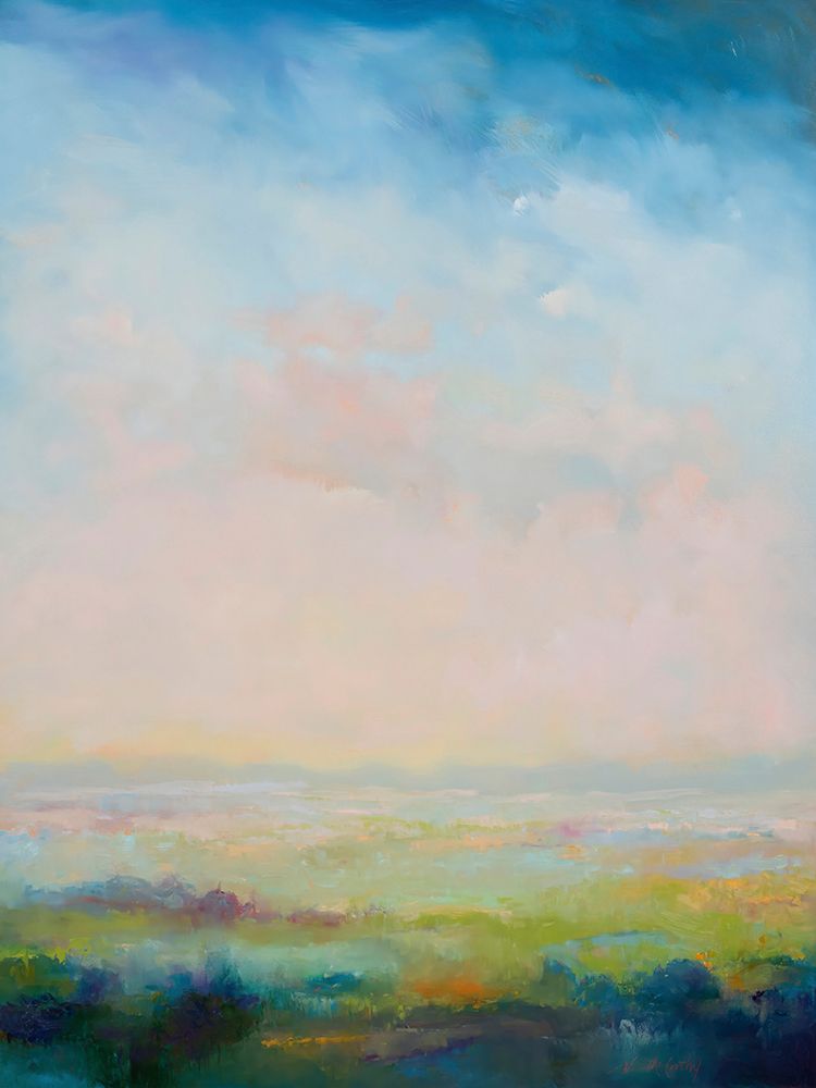 Mystic Marsh art print by William McCarthy for $57.95 CAD