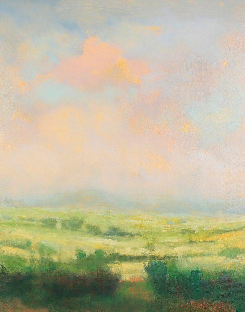 Springtime Farnese art print by William McCarthy for $57.95 CAD