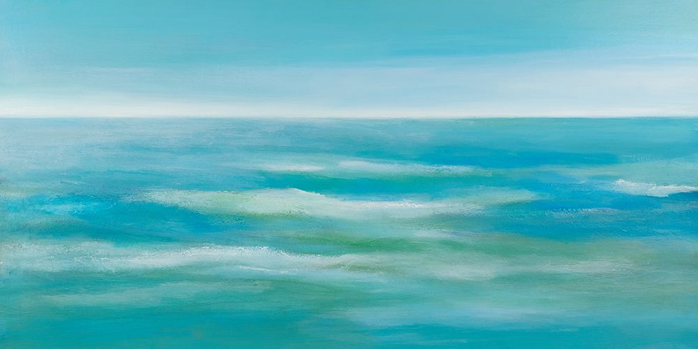 Dream of Summer art print by Teresa McCue for $57.95 CAD