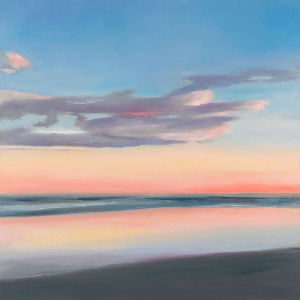 Zen Rise art print by Teresa McCue for $57.95 CAD