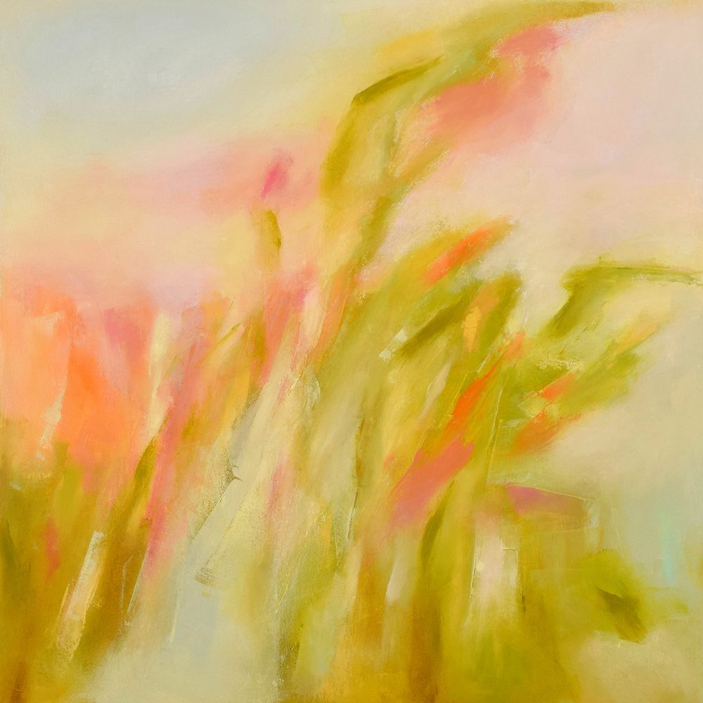 Spring Dreaming 2 art print by Teresa McCue for $57.95 CAD