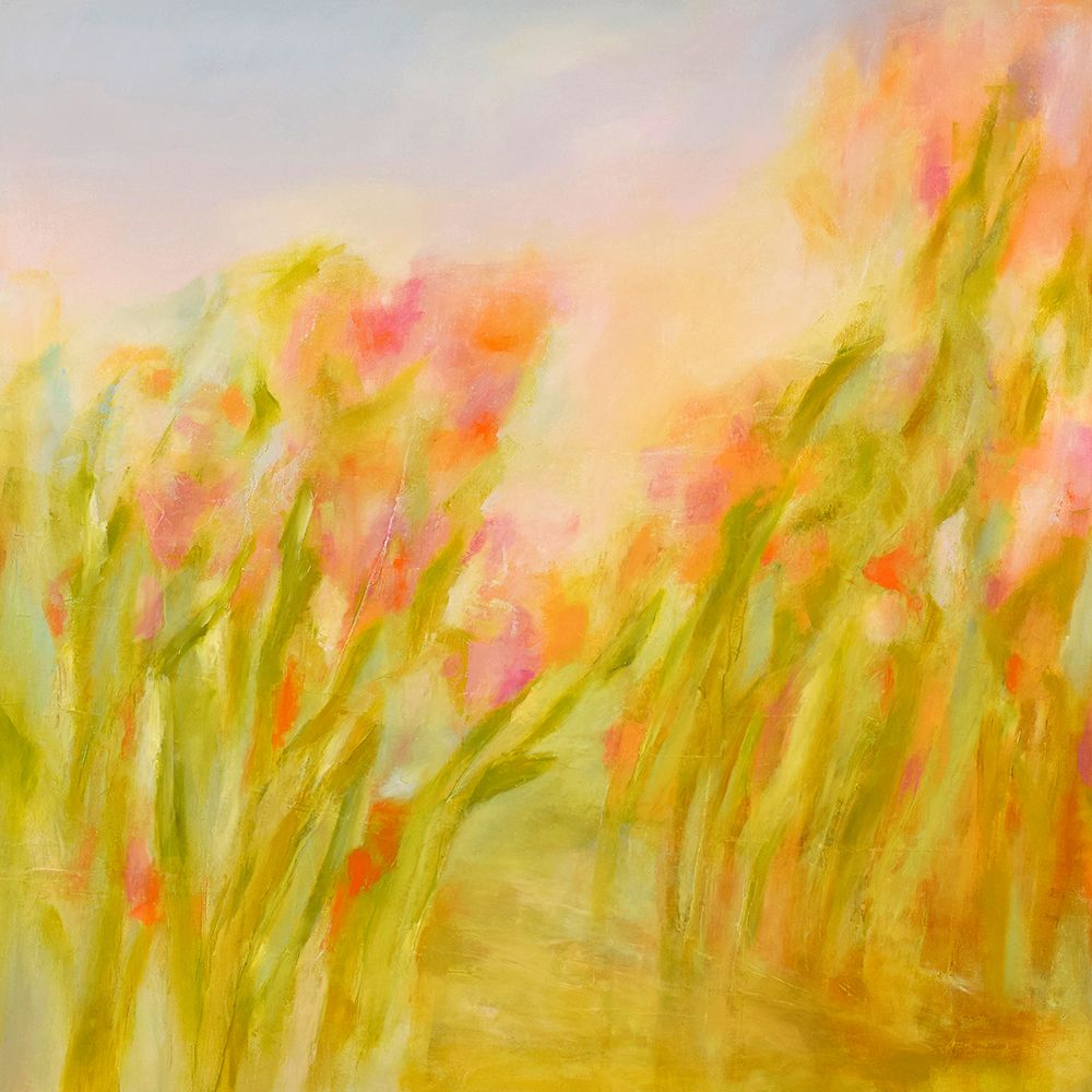 Spring Dreaming 4 art print by Teresa McCue for $57.95 CAD