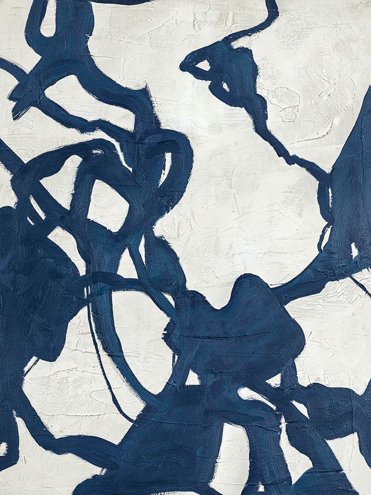 Blueplay art print by Design Fabrikken for $57.95 CAD