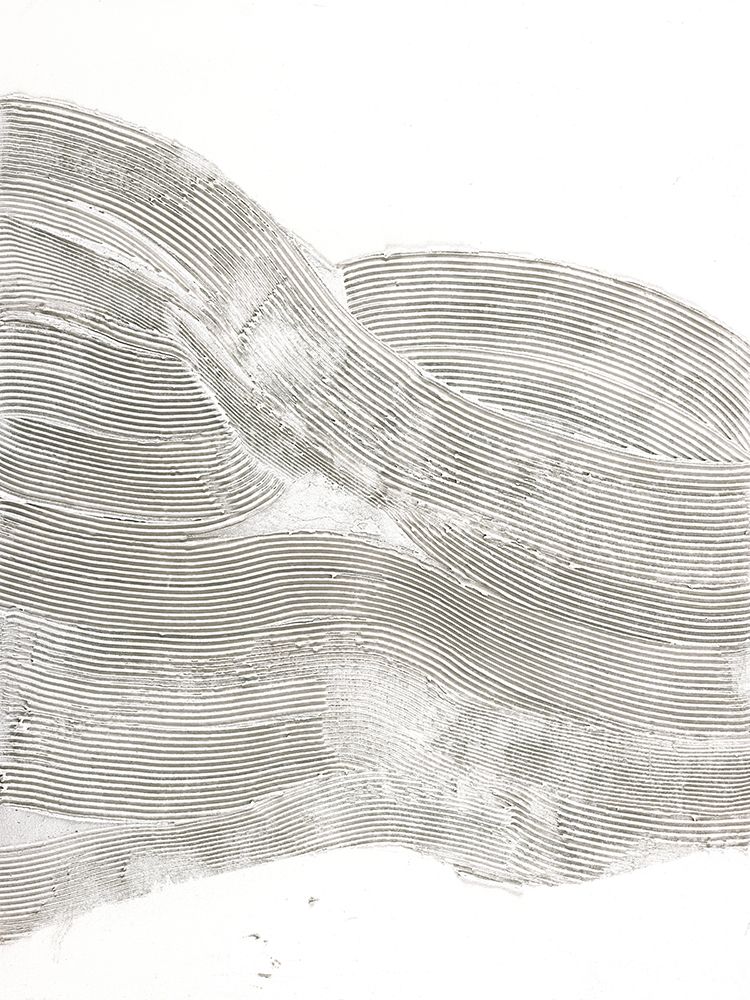 White Sculpture 1 art print by Design Fabrikken for $57.95 CAD