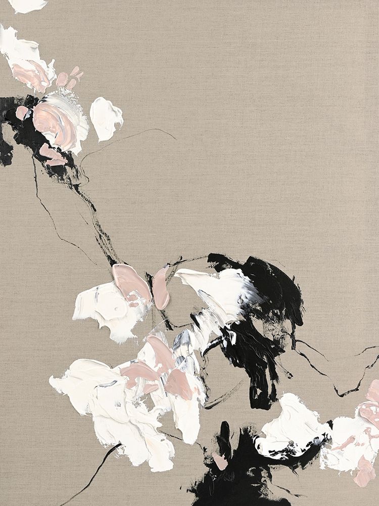 Gestures art print by Design Fabrikken for $57.95 CAD