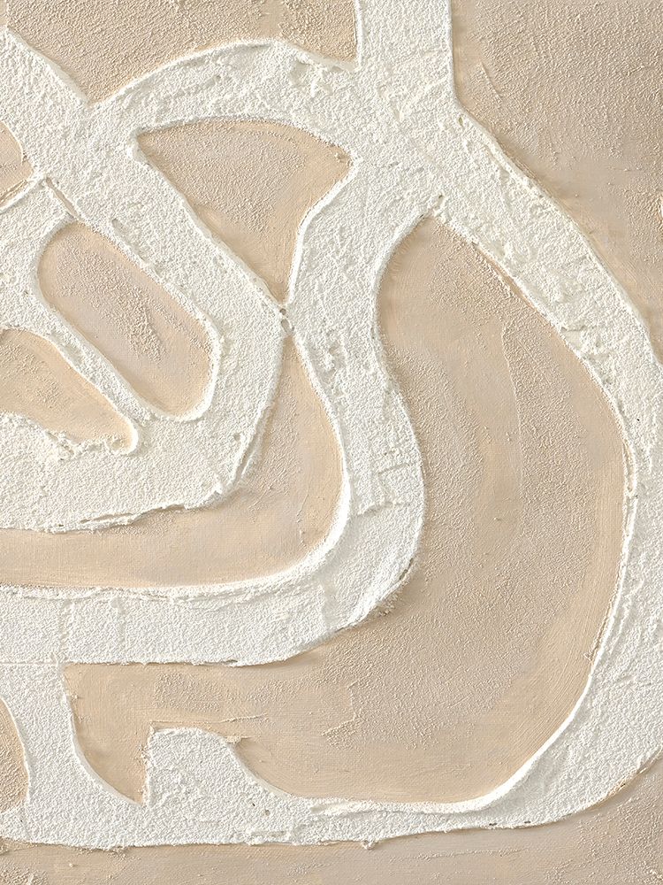 Raw Organic art print by Design Fabrikken for $57.95 CAD