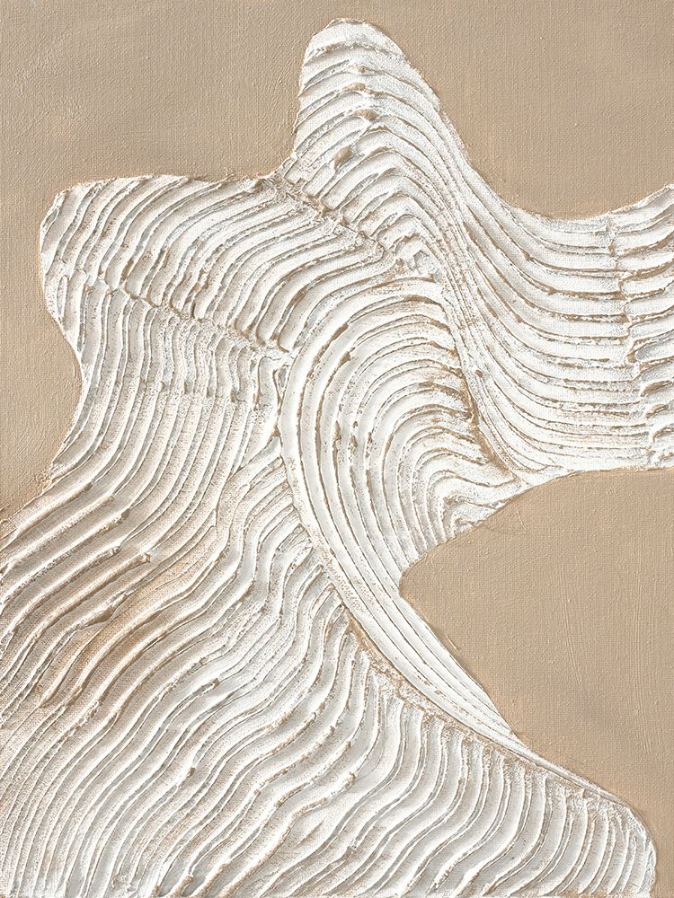 Raw Shape 3 art print by Design Fabrikken for $57.95 CAD