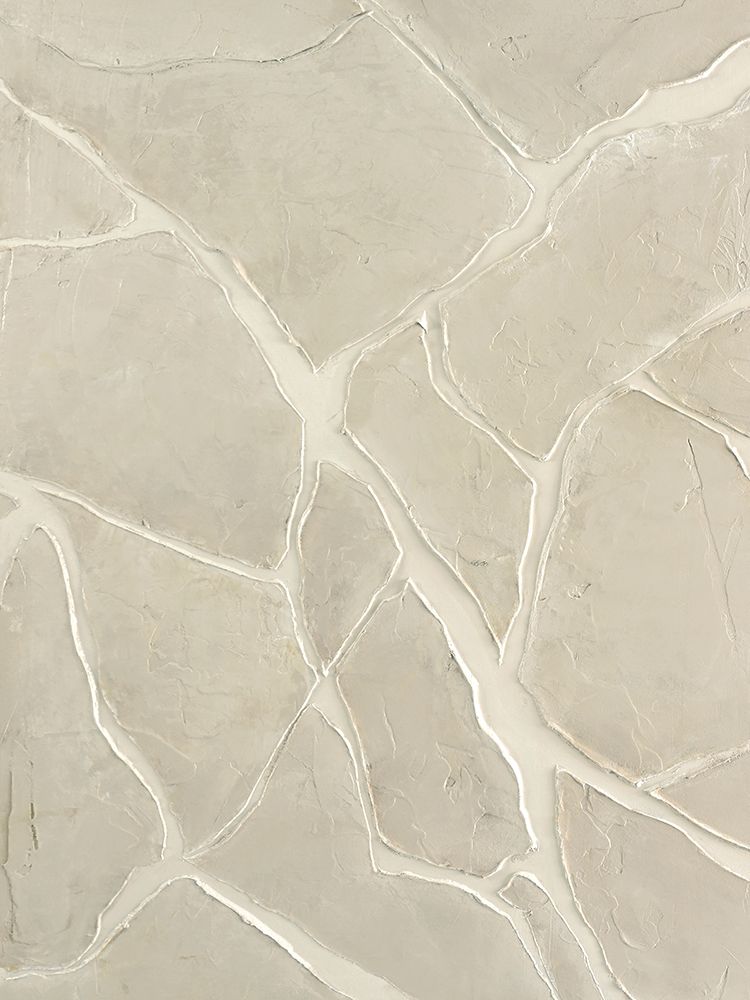 White Trace art print by Design Fabrikken for $57.95 CAD