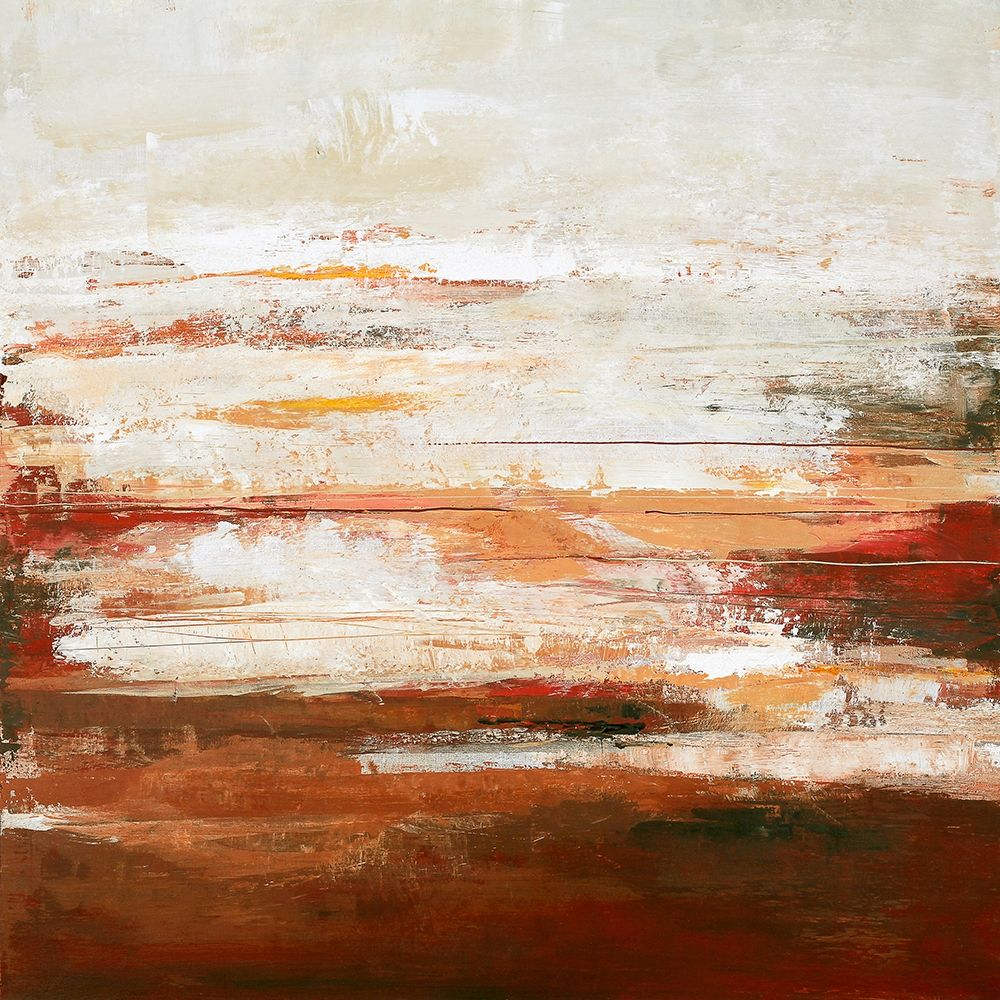 Red Limit art print by Design Fabrikken for $57.95 CAD