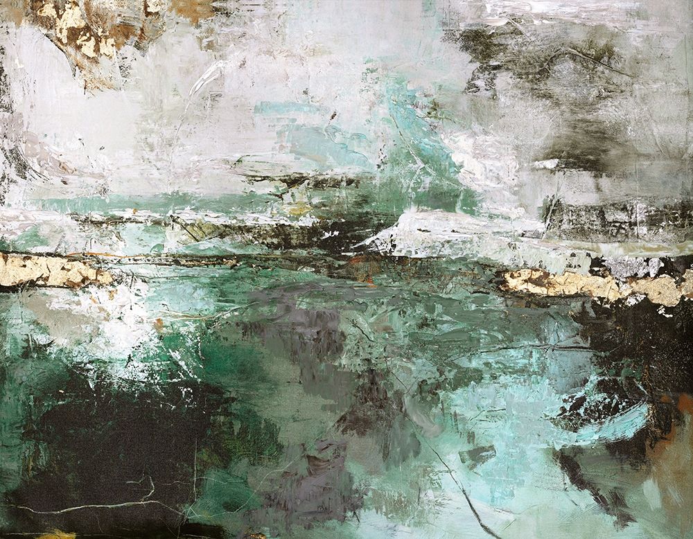 Hillside art print by Design Fabrikken for $57.95 CAD