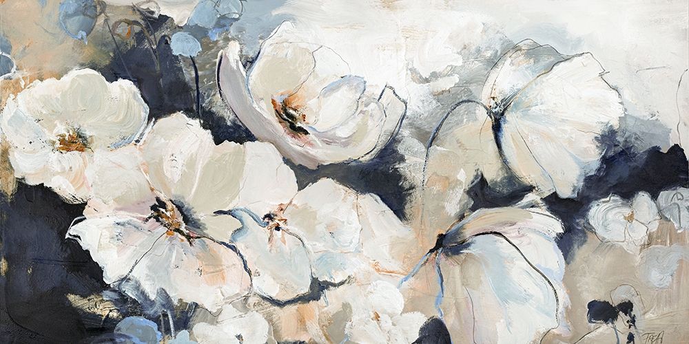 Flower Varity 2 art print by Design Fabrikken for $57.95 CAD