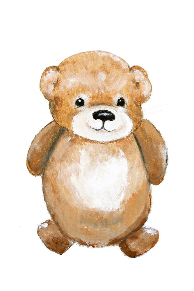 Little Bear art print by Design Fabrikken for $57.95 CAD