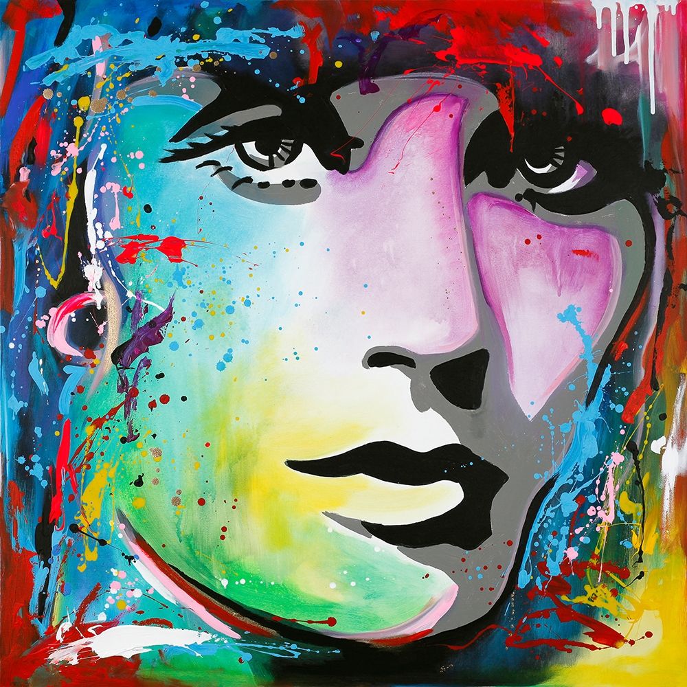 Soon 1 art print by Design Fabrikken for $57.95 CAD