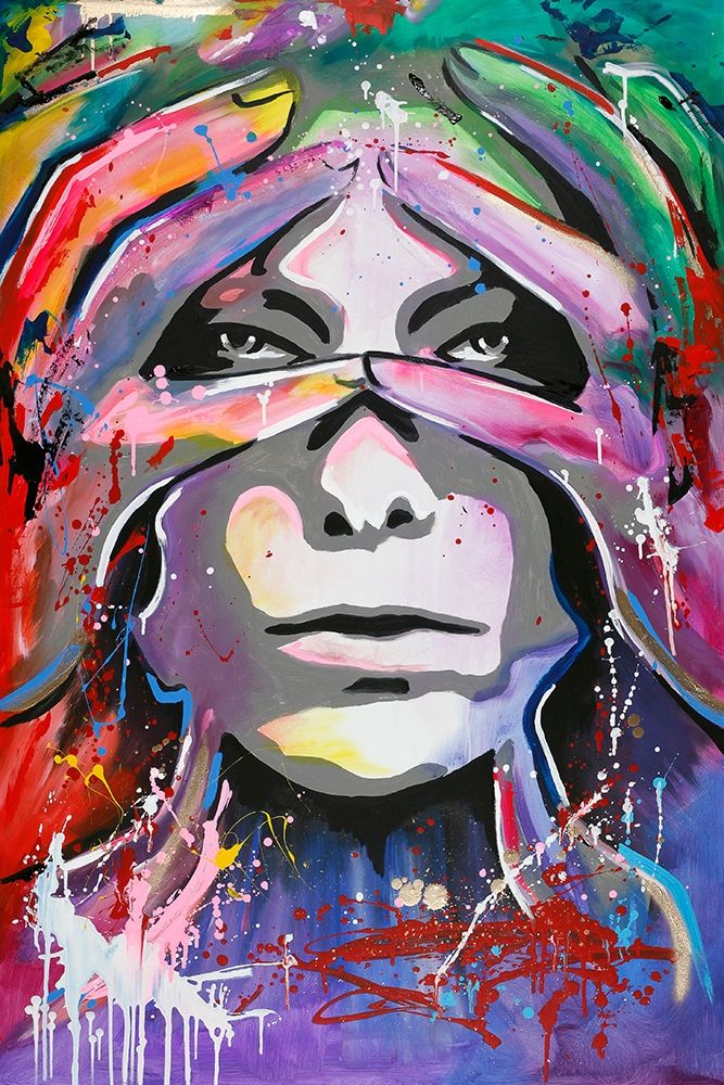 Soon 3 art print by Design Fabrikken for $57.95 CAD