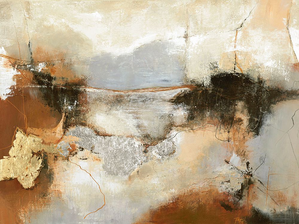 Rusty art print by Design Fabrikken for $57.95 CAD