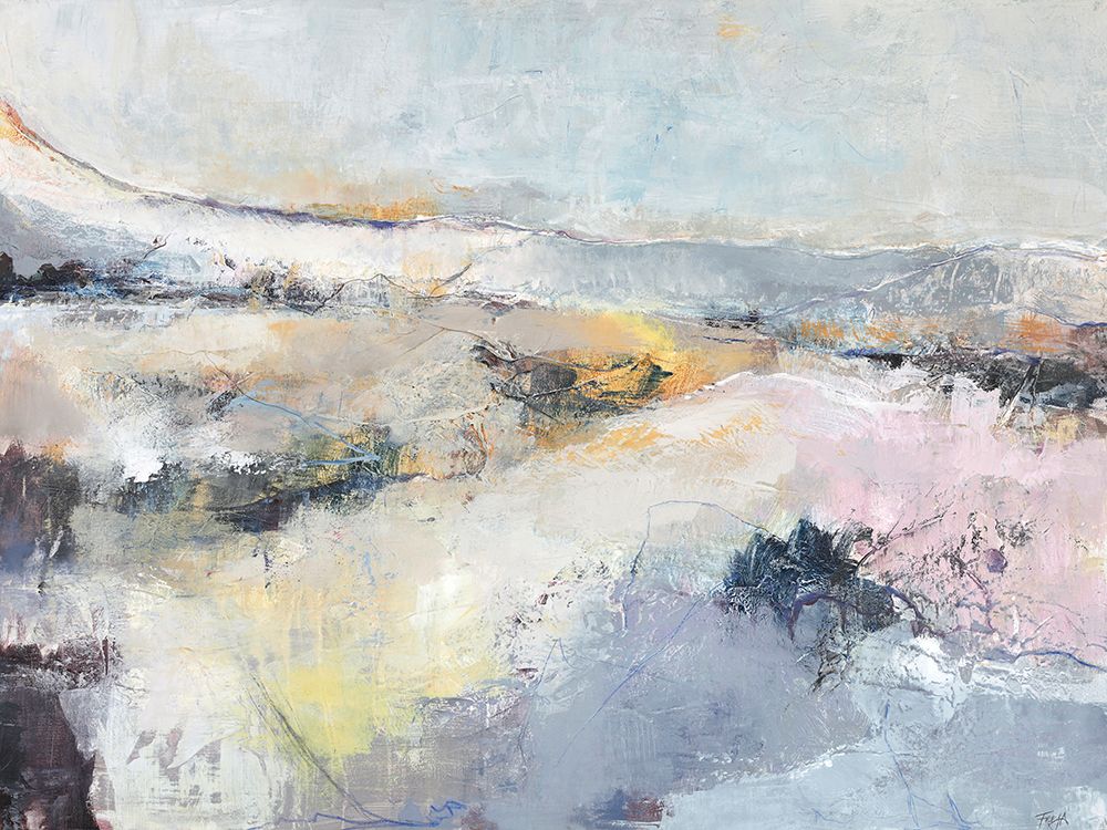 Into Day art print by Design Fabrikken for $57.95 CAD